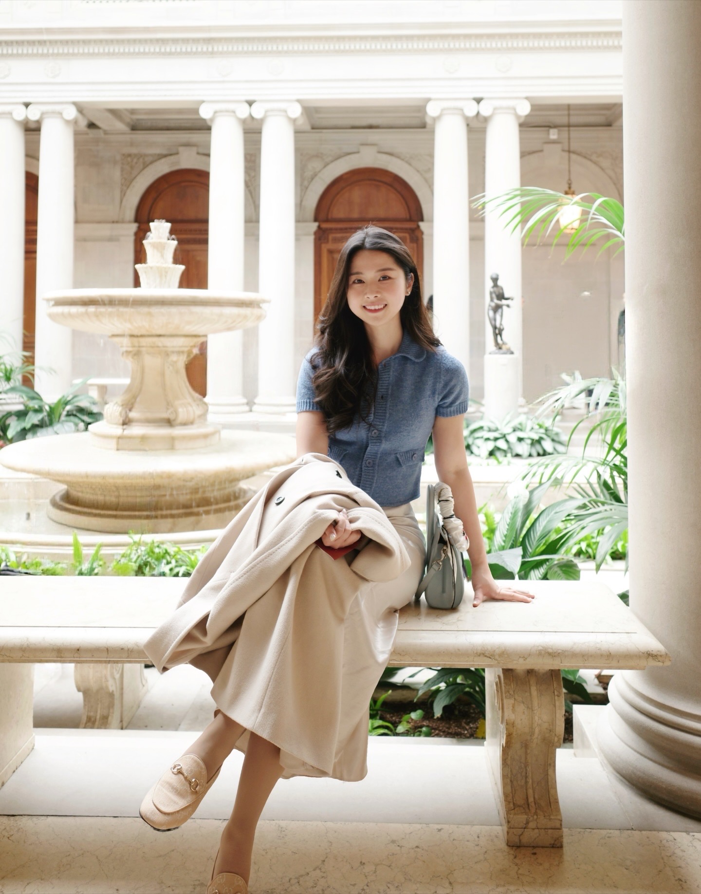 Genevieve Cen, Founder of Solova