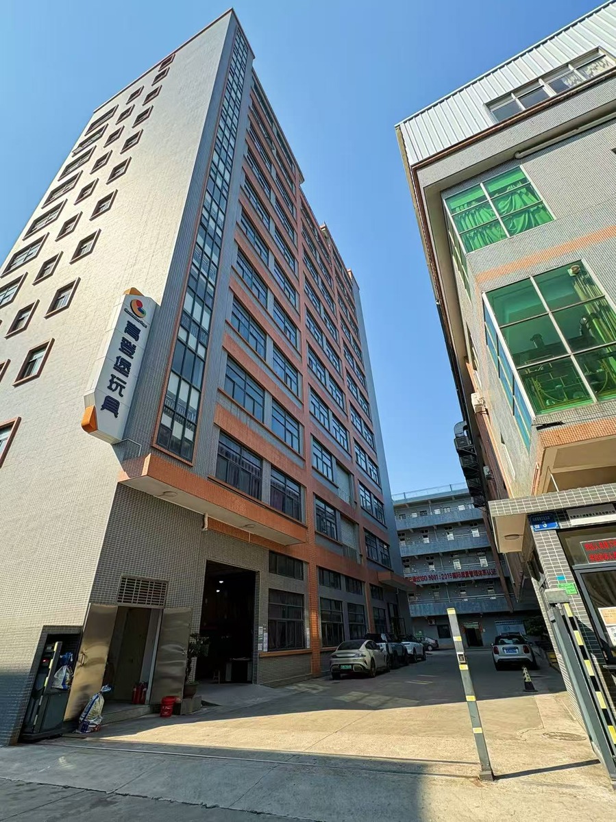 GDB Infant / Gaodenbao factory in Guangzhou China
